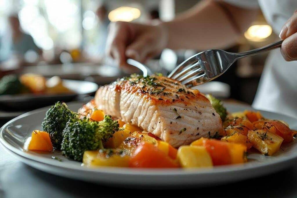 The Retreat at Alameda | Nutrition for Seniors